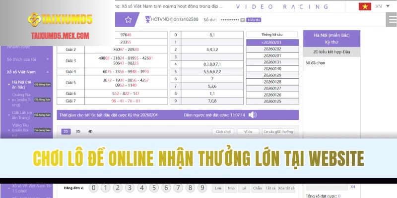 Ưu điểm thu hút hội viên tham gia sảnh lô đề